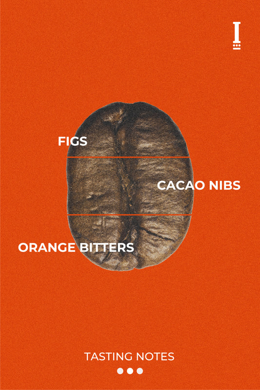 Salawara Estate 72hr Anaerobic Fermentation - Natural Experimental