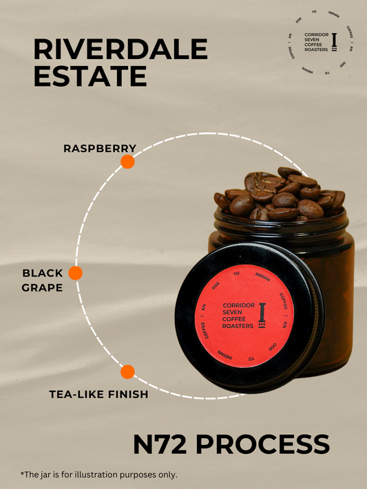 Riverdale Estate N 72 Process