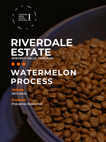 Riverdale Estate Watermelon Process