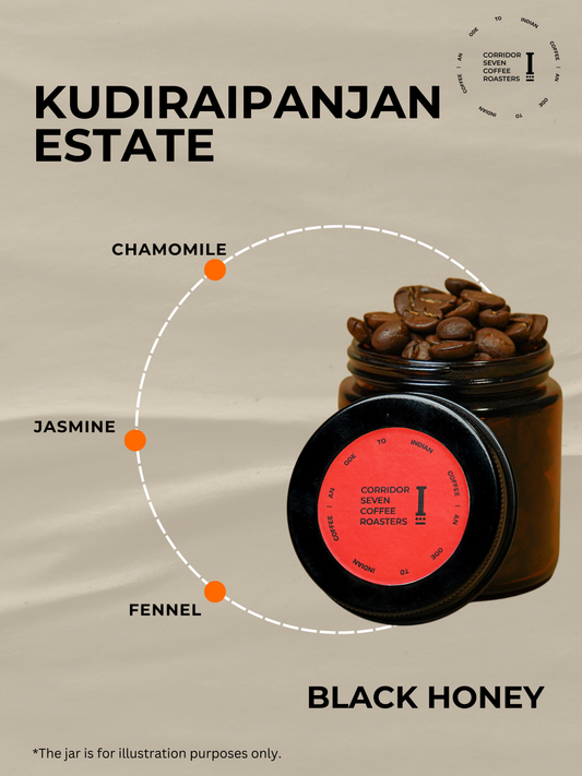 Kudiraipanjan Estate Black Honey