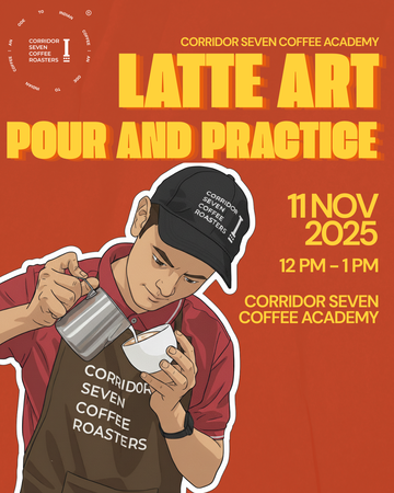Latte Art: Pour and Practice