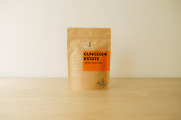 Gungegiri Estate - Honey Sundried Process