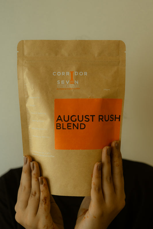 August Rush Blend