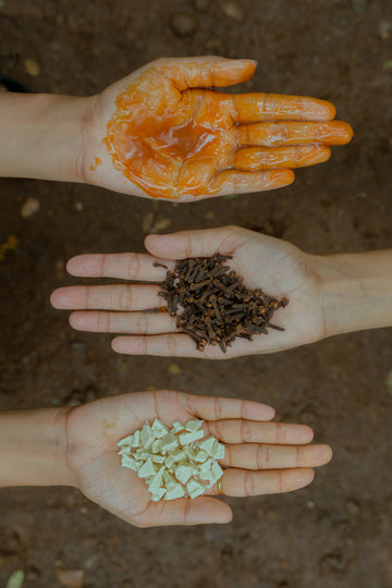 Baarbara Estate Washed Process