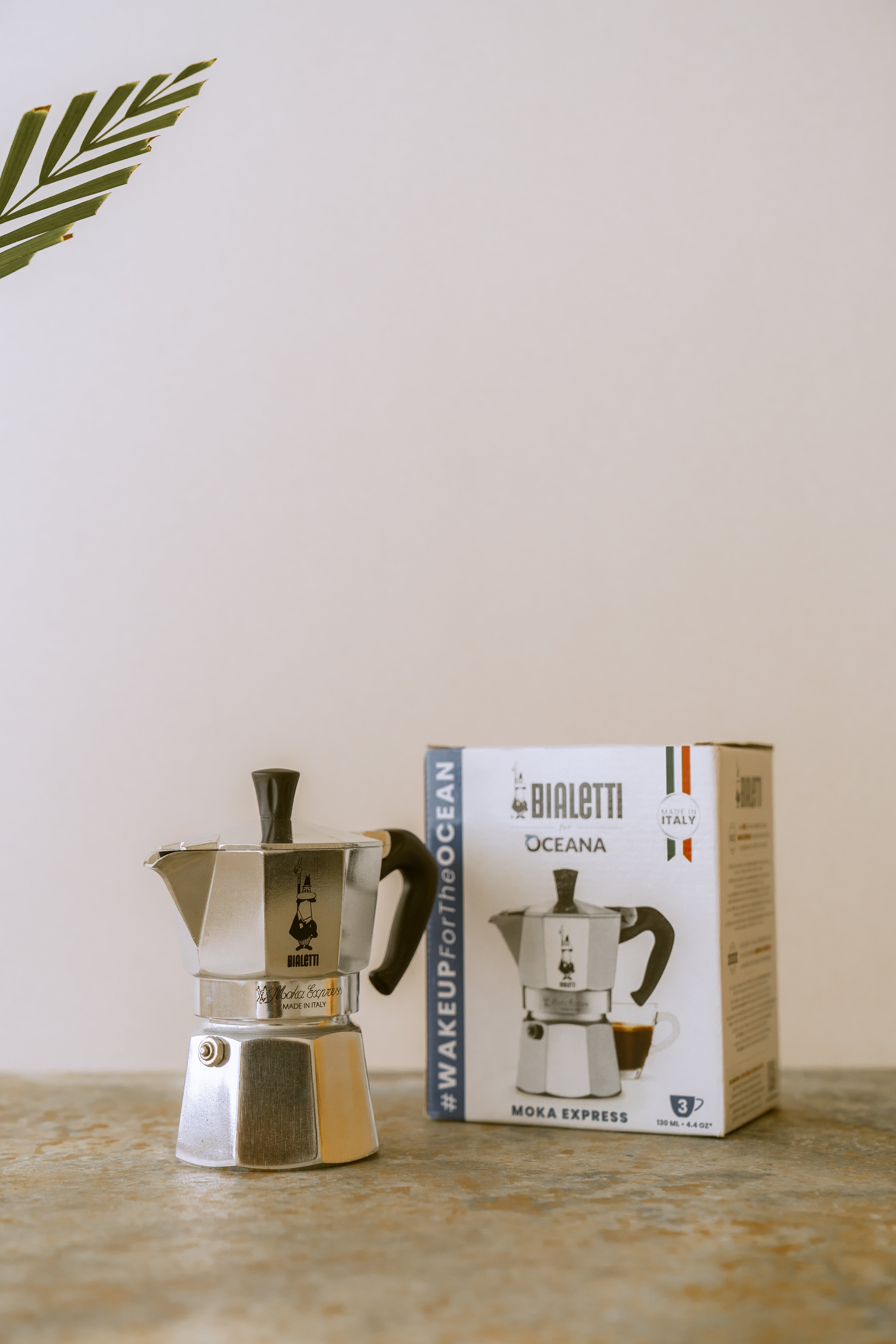 Mokapot Cup