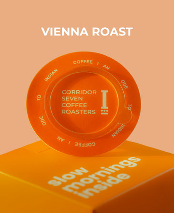 UFO – Coffee Drip Bags (Vienna Roast)
