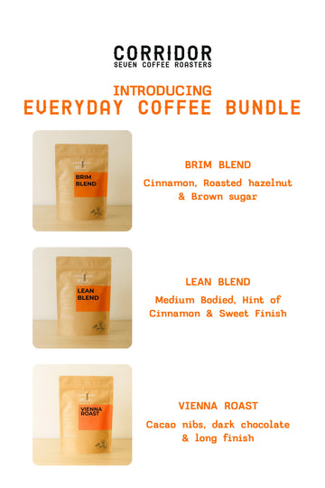 Everyday Coffee Bundle