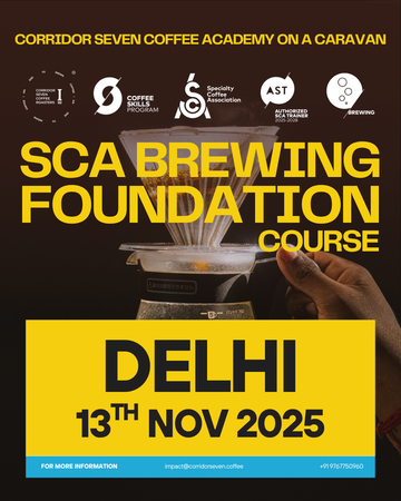 SCA Brewing Foundation Course