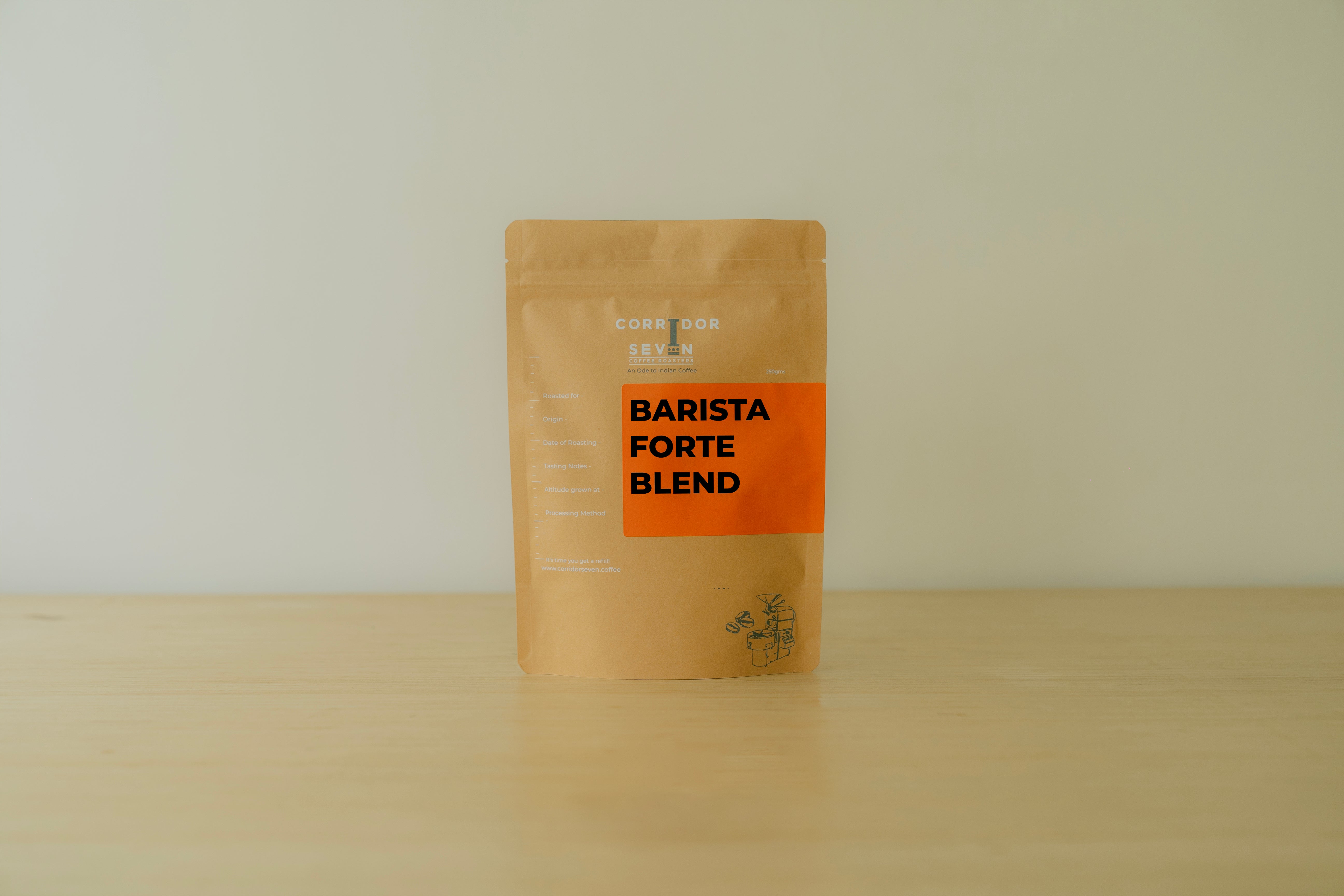 Photo of Barista Forte Blend