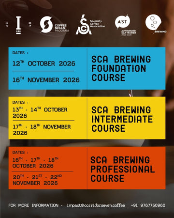 SCA COURSES
