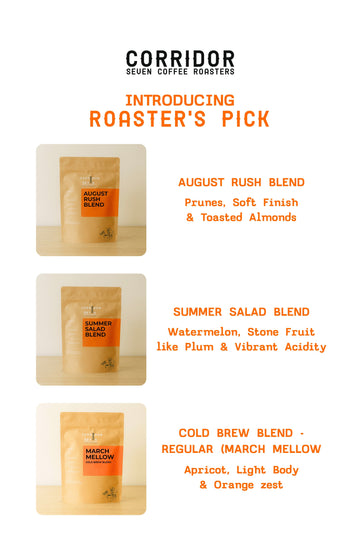 Roaster’s Pick