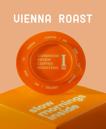 UFO – Coffee Drip Bags (Vienna Roast)