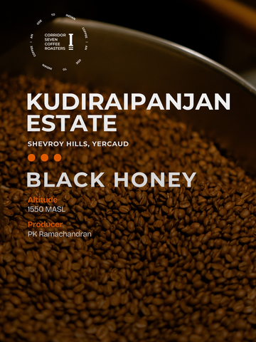 Kudiraipanjan Estate Black Honey