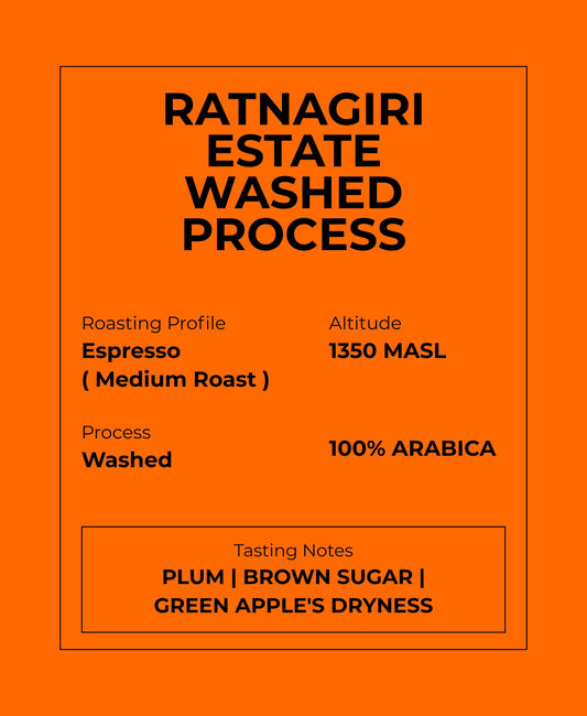 UFO – Coffee Drip Bags (Ratnagiri Estate Washed Process)