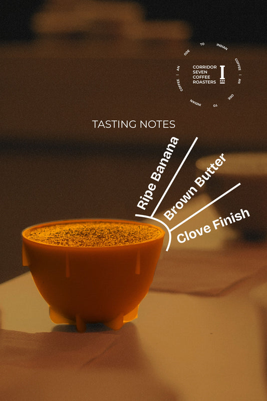 Attikan Estate Dual Fermented Washed