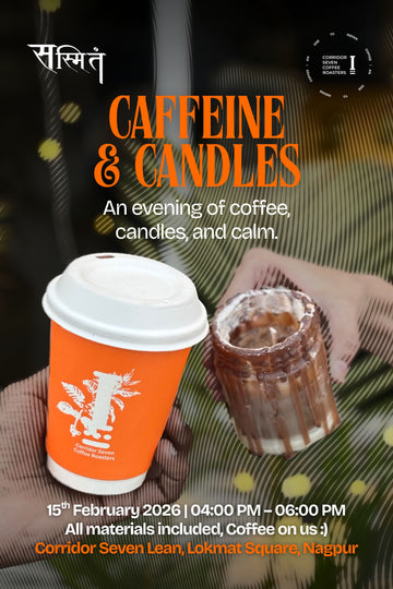 Caffeine and Candles