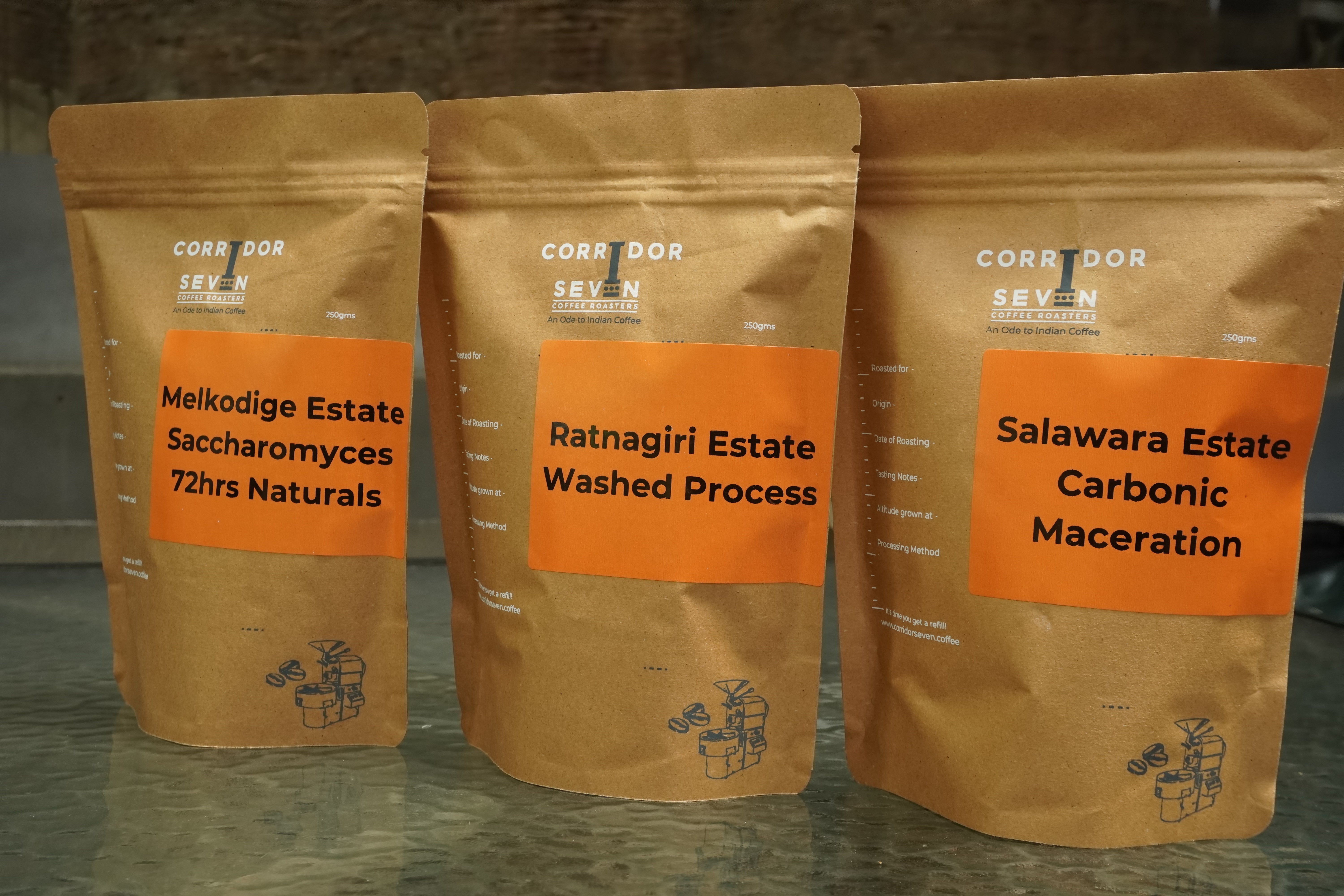 Rare(r) Coffee, Fair Price