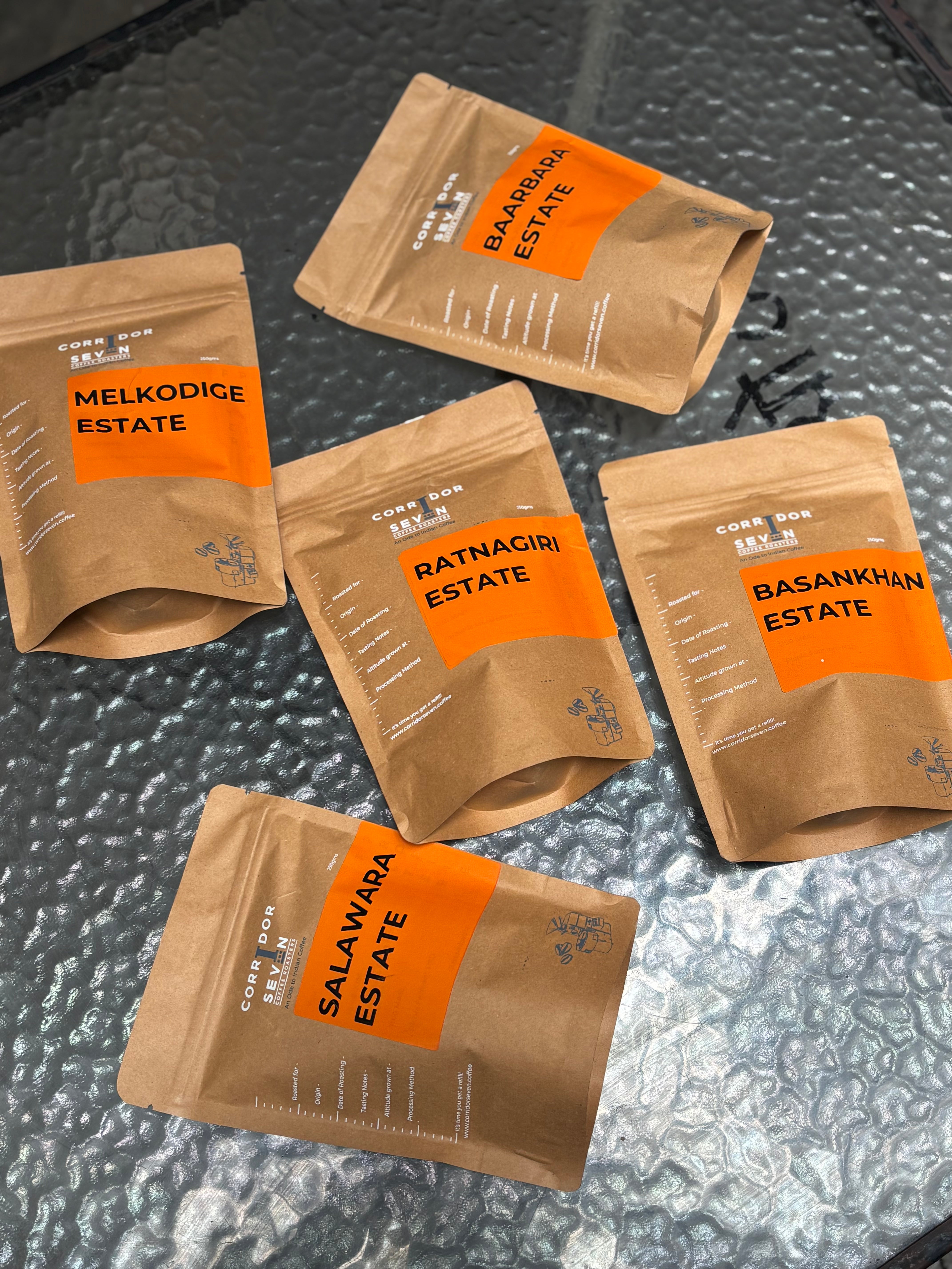 Rare(r) Coffee, Fair Price