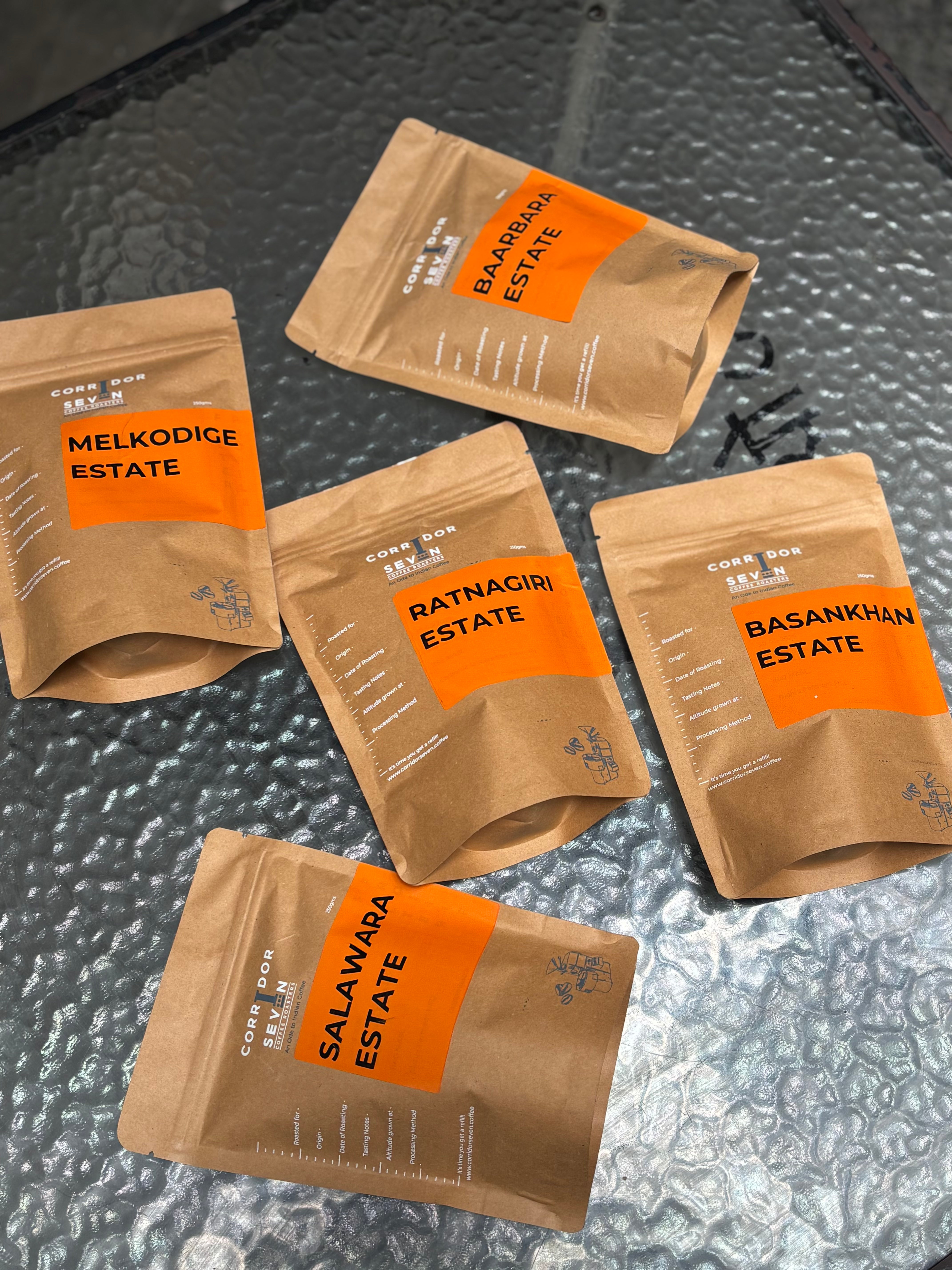 Rare(r) Coffee, Fair Price