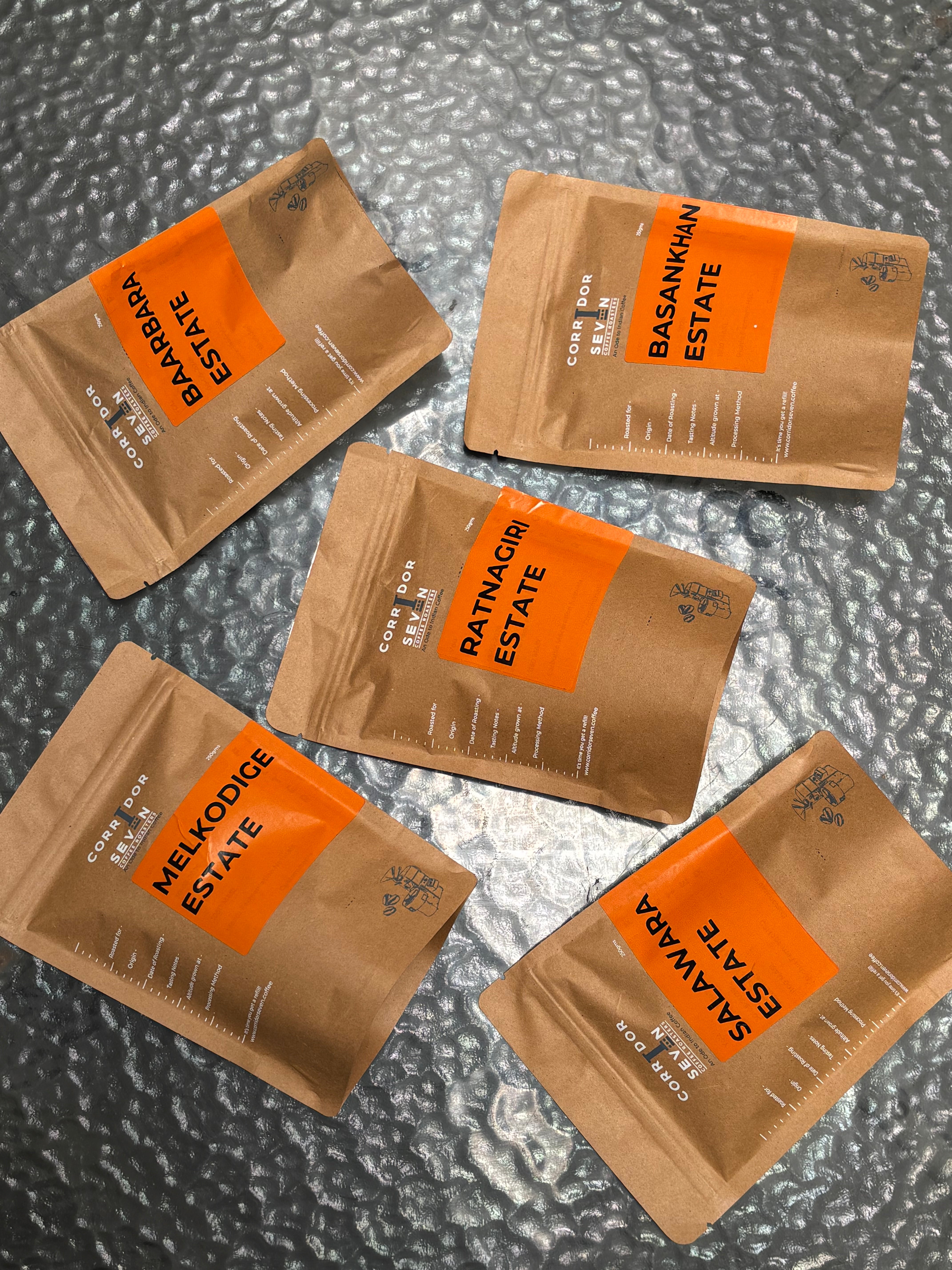 Rare(r) Coffee, Fair Price