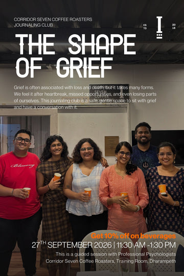 The Shape of Grief