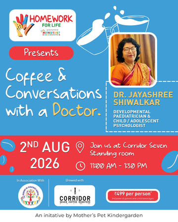 Coffee & Conversations with a Doctor
