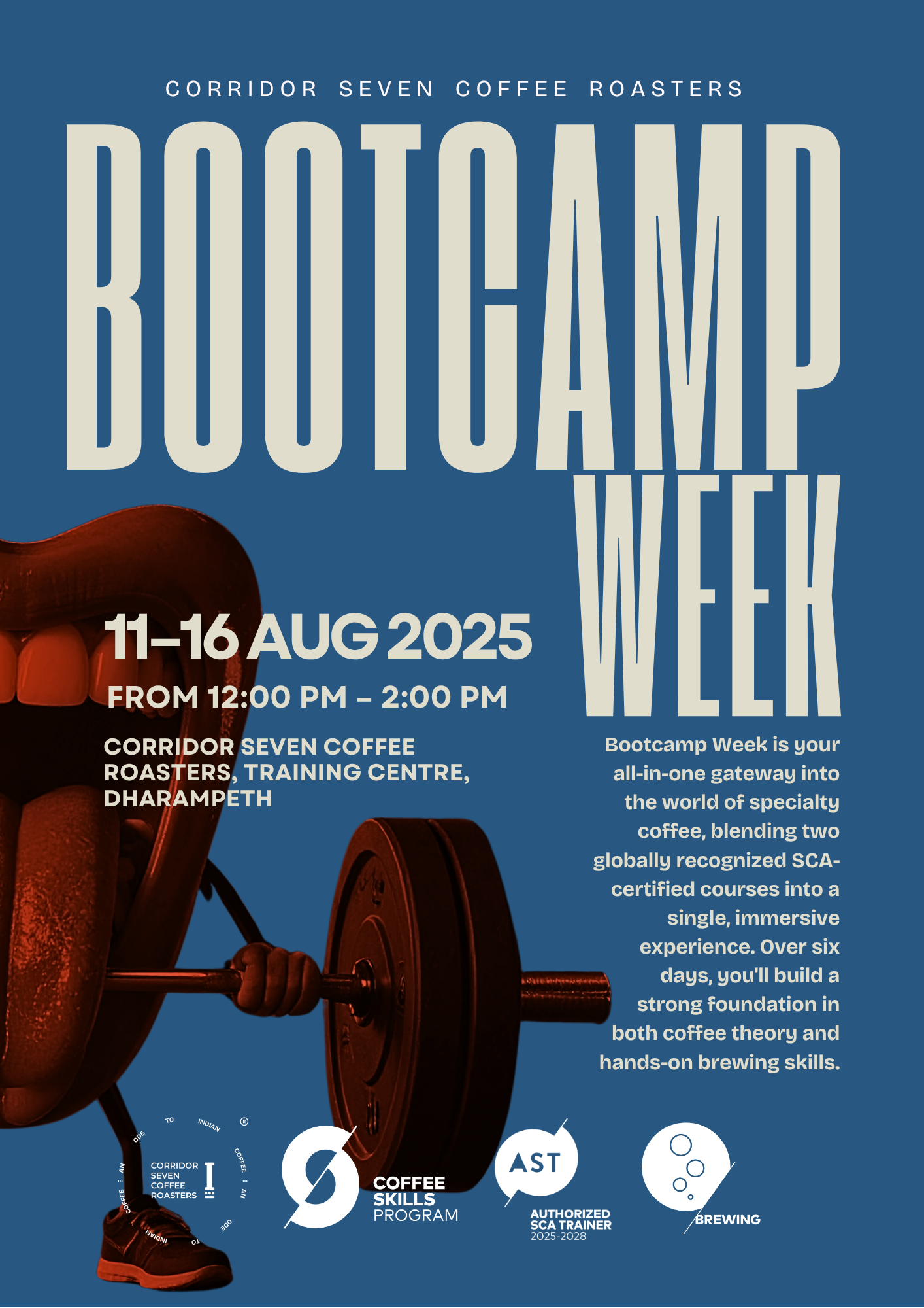 Bootcamp Week