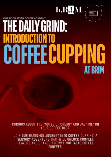The Daily Grind: Introduction to Coffee Tasting