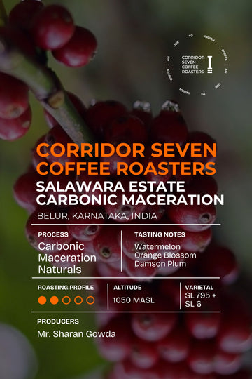 Salawara Estate Carbonic Maceration