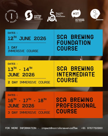 SCA COURSES