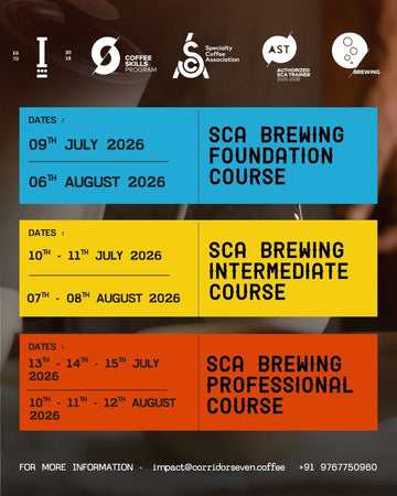 SCA COURSES