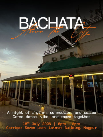 Bachata Above the City