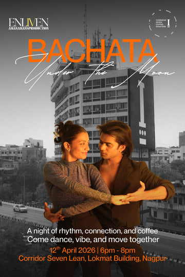 Bachata under the Moon