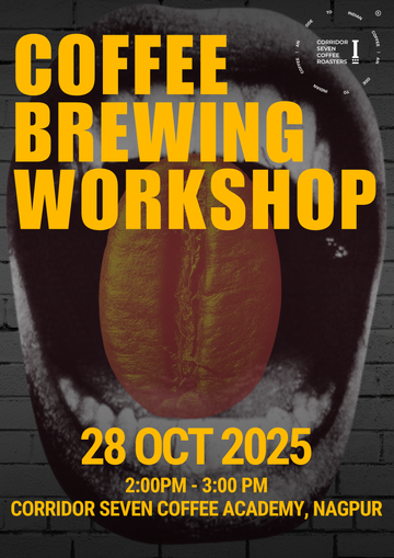 Coffee Brewing Workshop