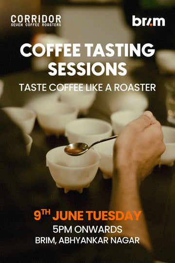 Coffee Tasting Sessions