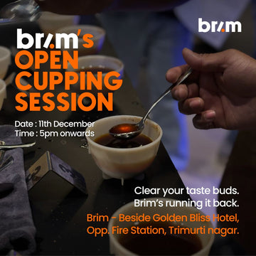 The Second Pour at Brim