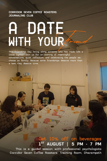 A Date with your Friend