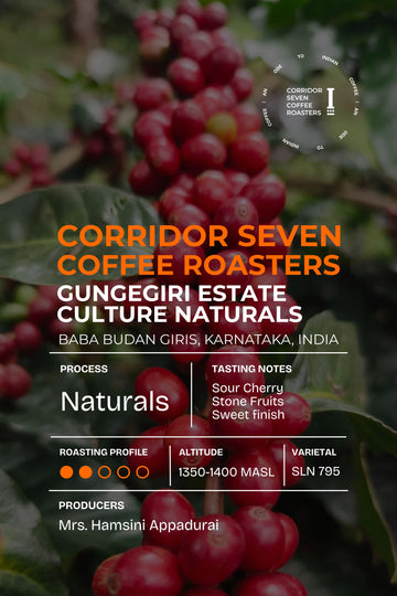Gungegiri Estate Culture Naturals