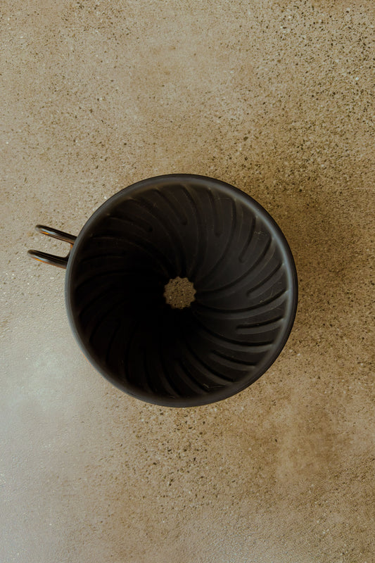 Metal V-60 Pourover