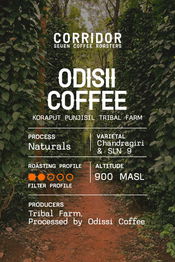 Odisii Coffee