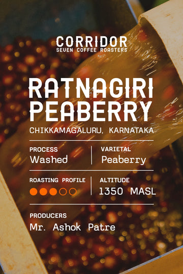 Ratnagiri Peaberry