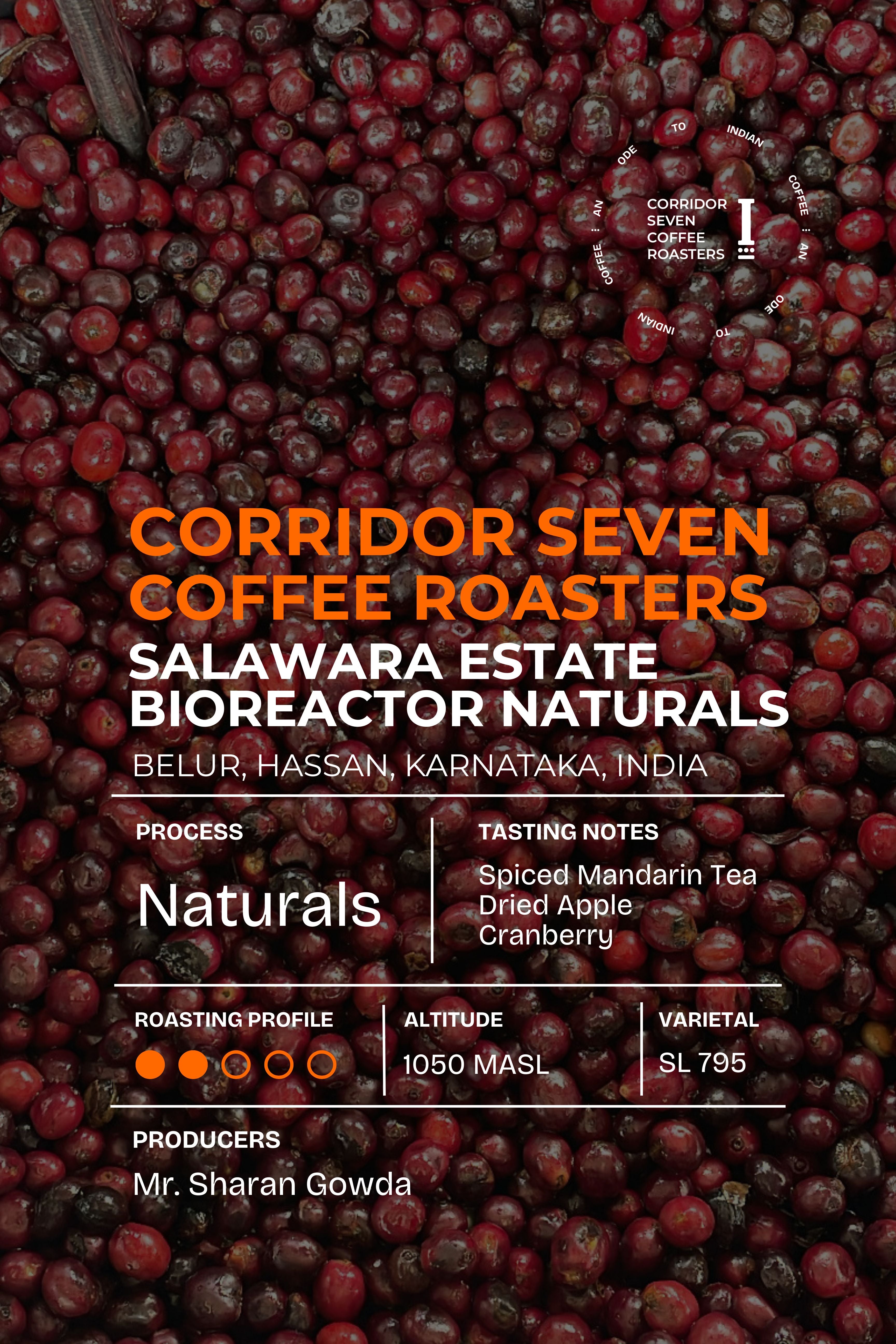 Photo of Salawara Estate Bioreactor Naturals