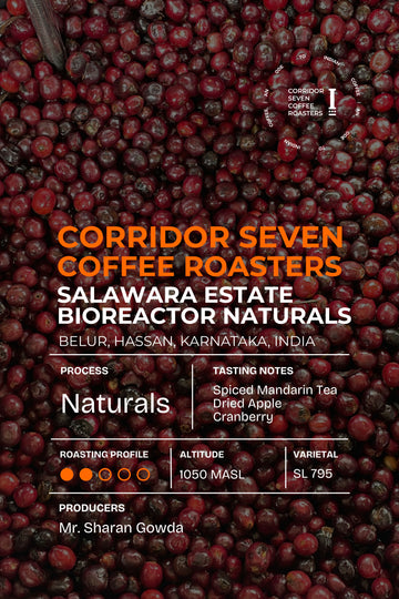 Salawara Estate Bioreactor Naturals