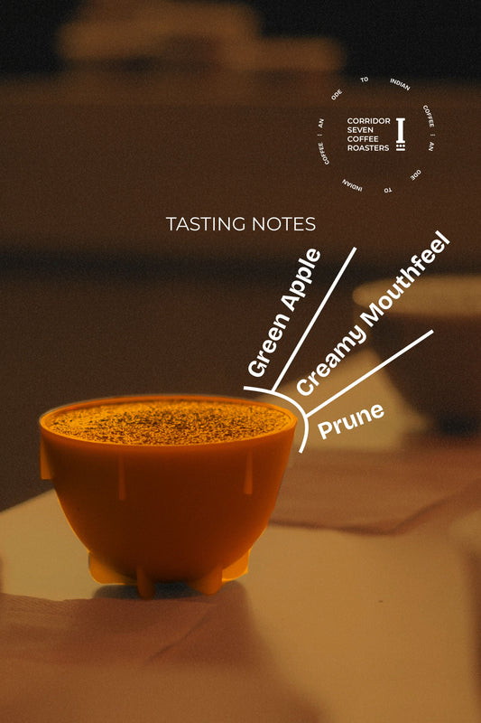 Salawara Estate Pichia Fermentation HSD