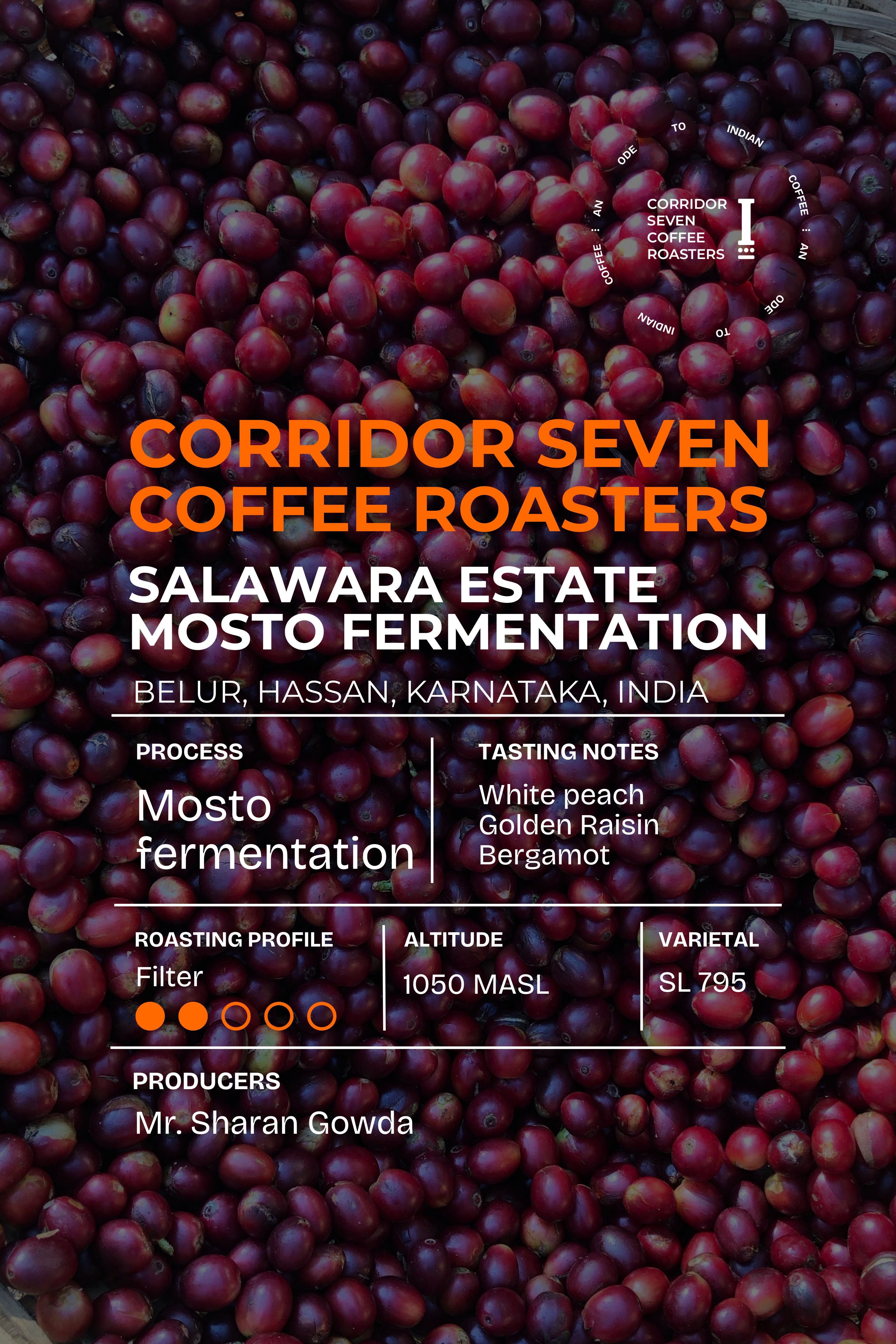 Photo of Salawara Estate Mosto Fermentation