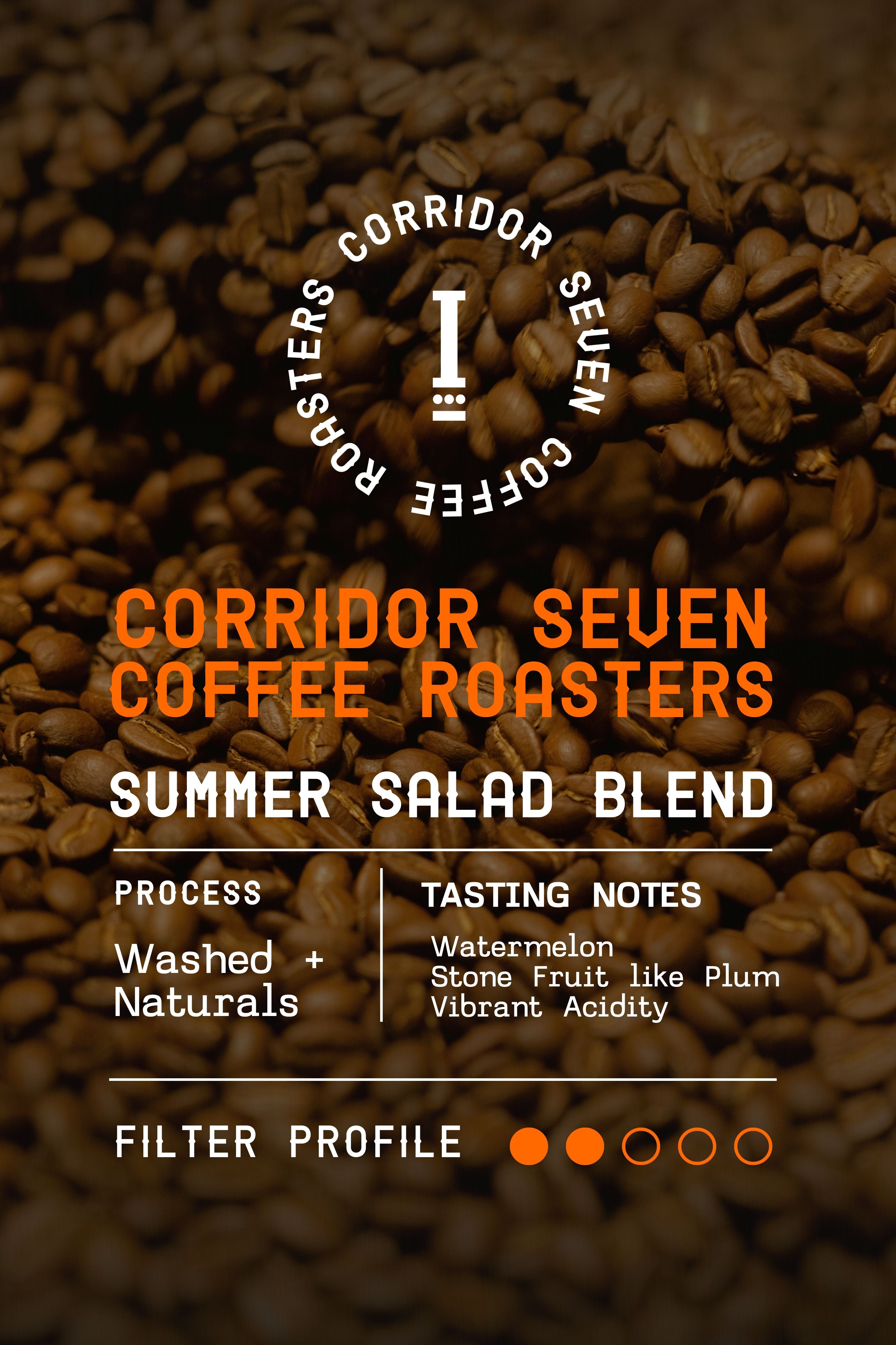 Photo of Summer Salad Blend