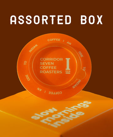 UFO – Coffee Drip Bags (Assorted Box)