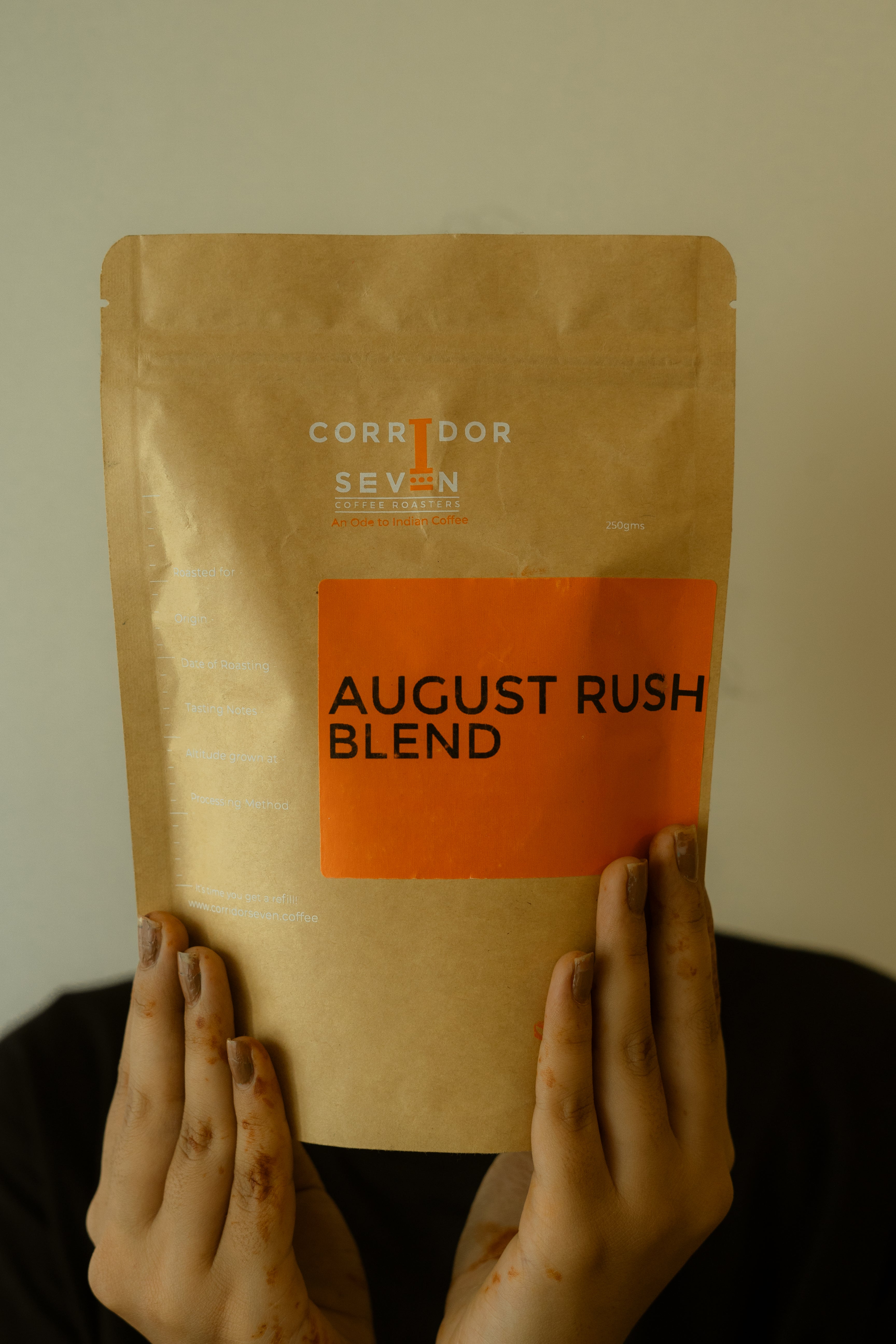Photo of August Rush Blend