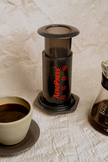 aerobie aeropress coffee